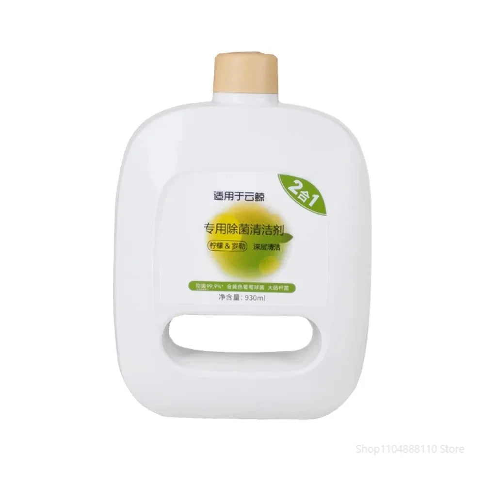 For Narwal Freo X Ultra Sweeping Robot Cleaner Decontamination Floor Cleaning Liquid 930ML for Freo J1/J2/J3/J4