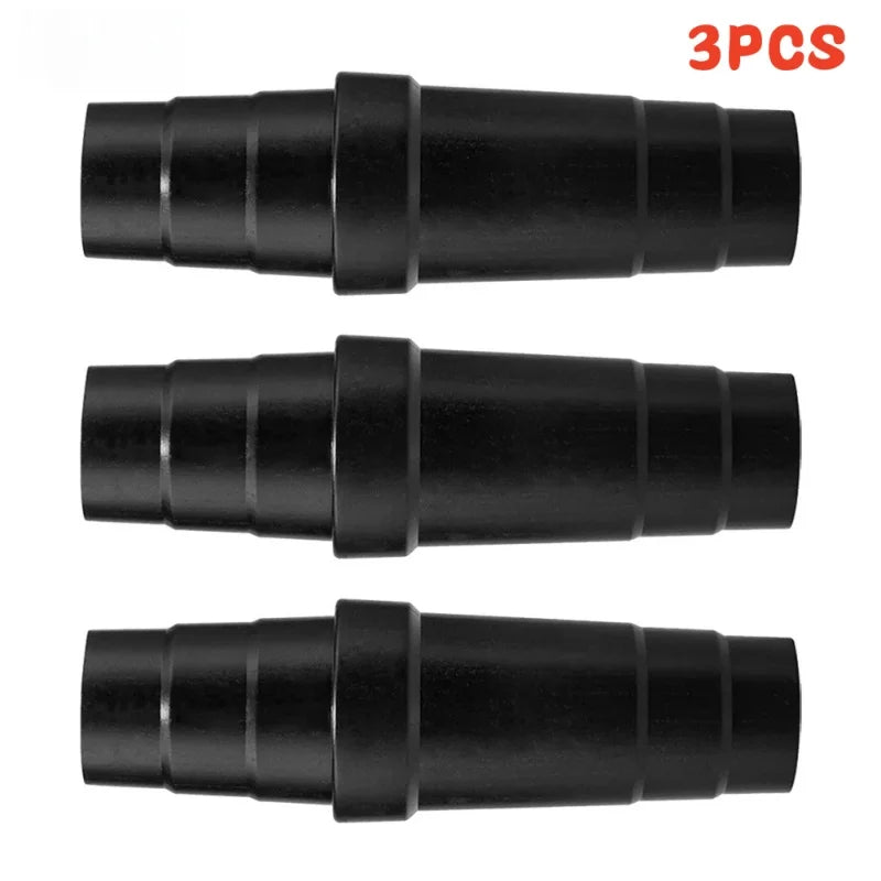 1/3pcs Dust Extraction Hose Connector Adapter Universal 31.5mm Reducer Attachment for Power Tool/Sander and Vacuum Cleaner