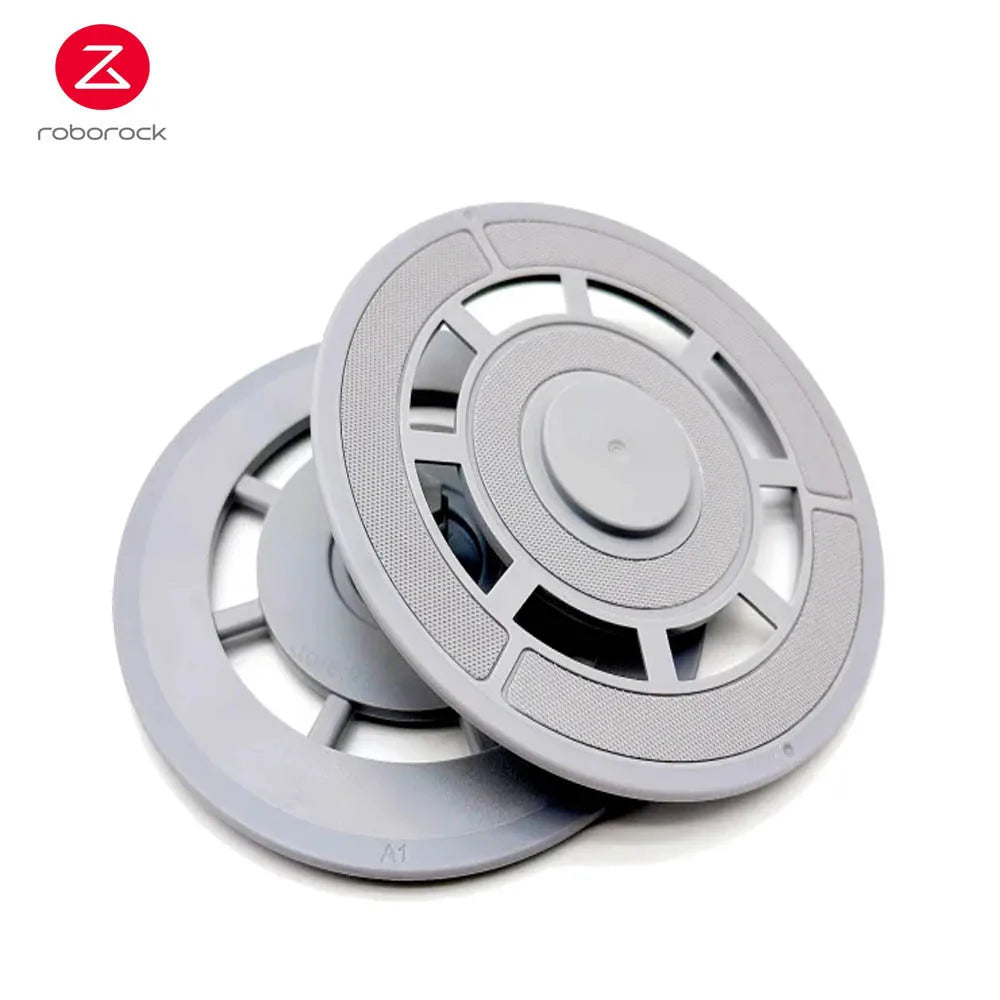 Original Roborock Mop Cloth Holder Accessory for Q Revo Vacuum Cleaner Mop Tray Spare Parts  Mop Mount