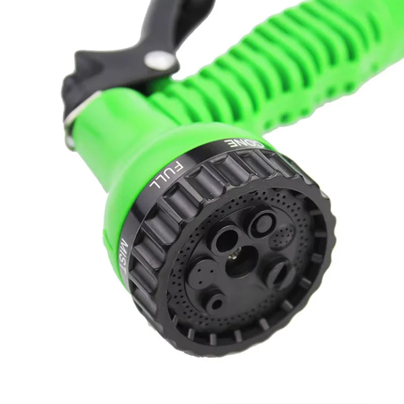 2026New Styles High Pressure Water Gun Car Wash Garden Adjustable Nozzle Watering Gun Lawn Multifunction Irrigation Sprayer