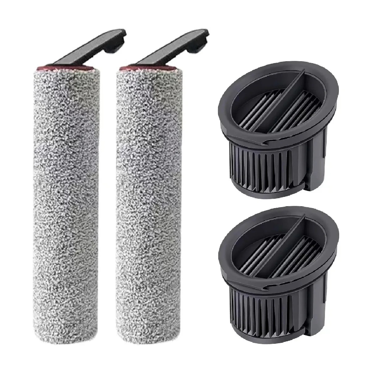 Brush Roller & HEPA Filter For Dreame H14 Pro / H14 / H14 Dual / H20 Pro Plus / H20 Ultra / H30 Ultra Wet and Dry Vacuum Cleaner