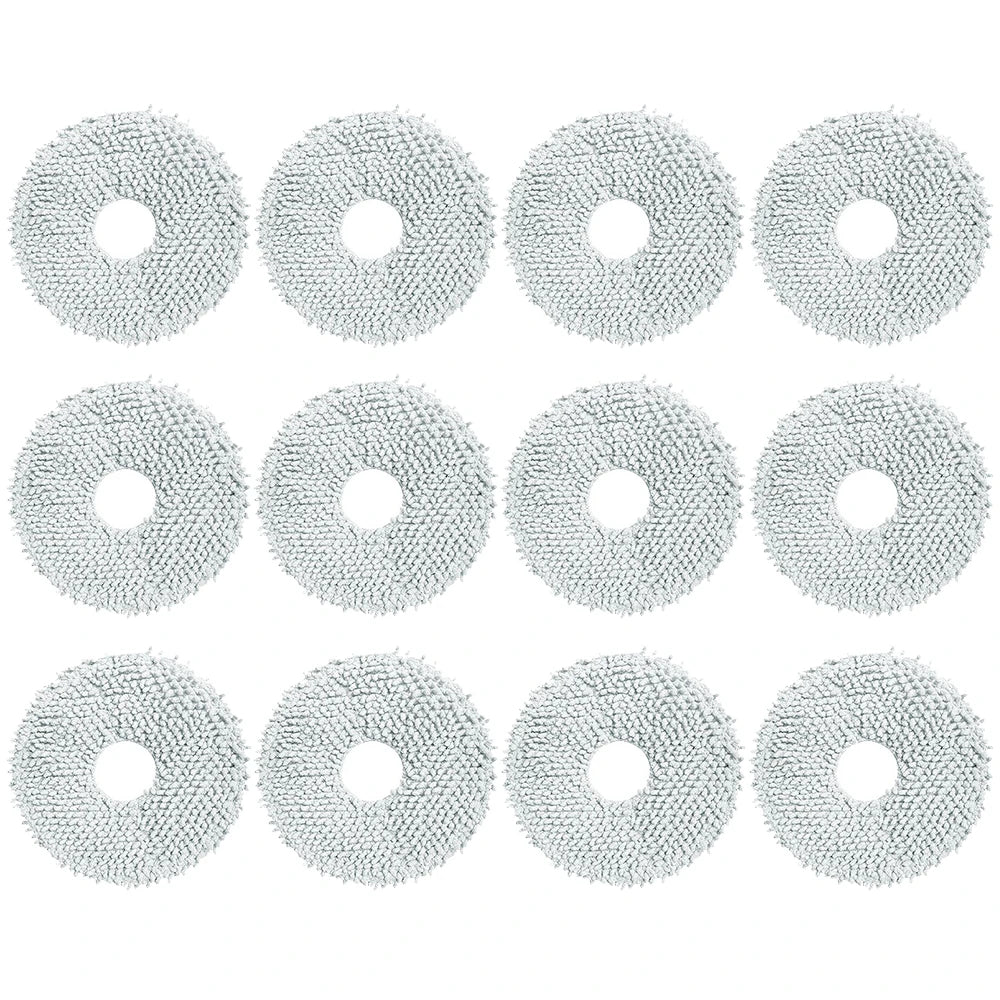 For Dreame Bot L30 Ultra L20 Ultra Robot Vacuum Spare Parts, Main Side Brush Hepa Filter Mop Cloth Dust Bag Accessories
