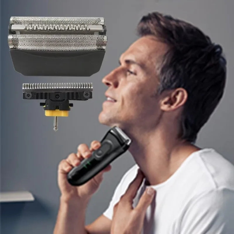51S/51B Shaver Razor Foil Cutter Blade Fits For Braun WaterFlex Series 5 Shavers 8000 WFS1/2 530 550 590 5643 5645 8985 5646/7/9