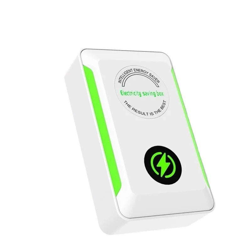 2026 Power Saver Box/Zero Noise Design/Smart Energy Saving/Stable Voltage For Home/Office/Household Appliances/Family