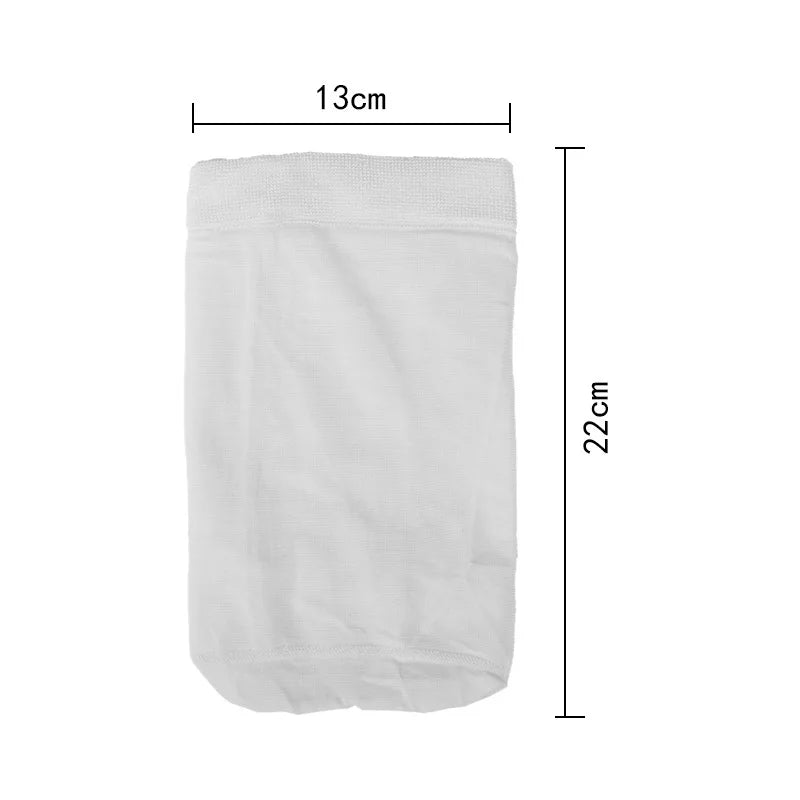 Pool Skimmer Socks Skimmer Reusable Effective Pool Filter Basket Socks Pumps Filters Protector Strainer Screen Liners Savers