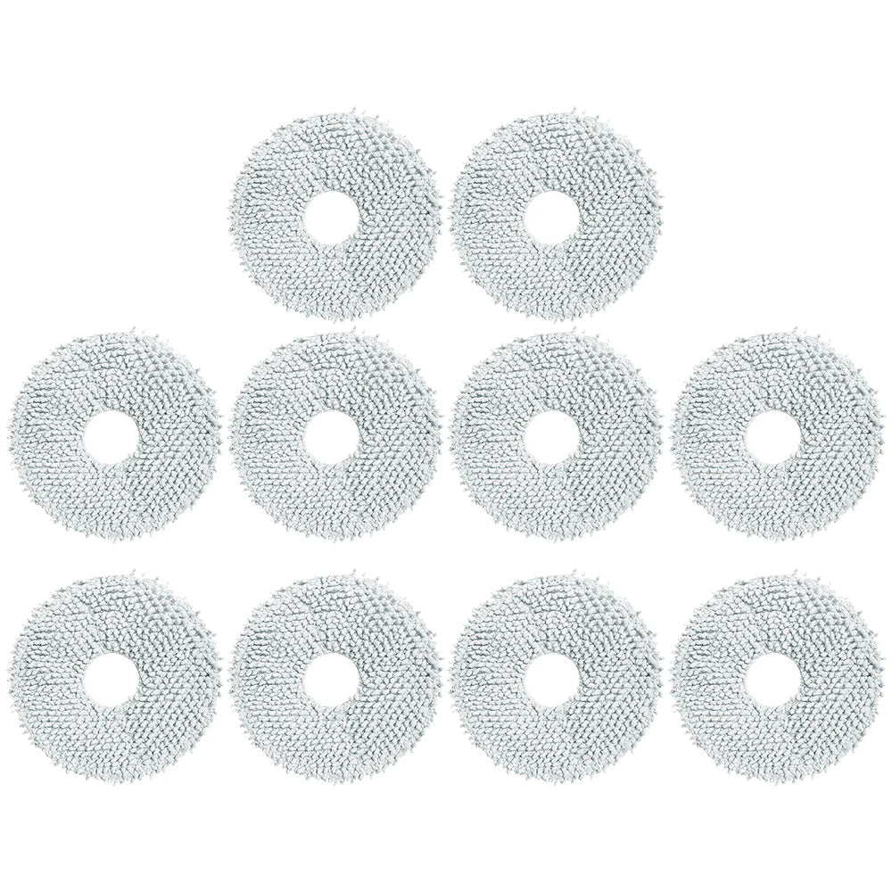 For Dreame Bot L30 Ultra L20 Ultra Robot Vacuum Spare Parts, Main Side Brush Hepa Filter Mop Cloth Dust Bag Accessories