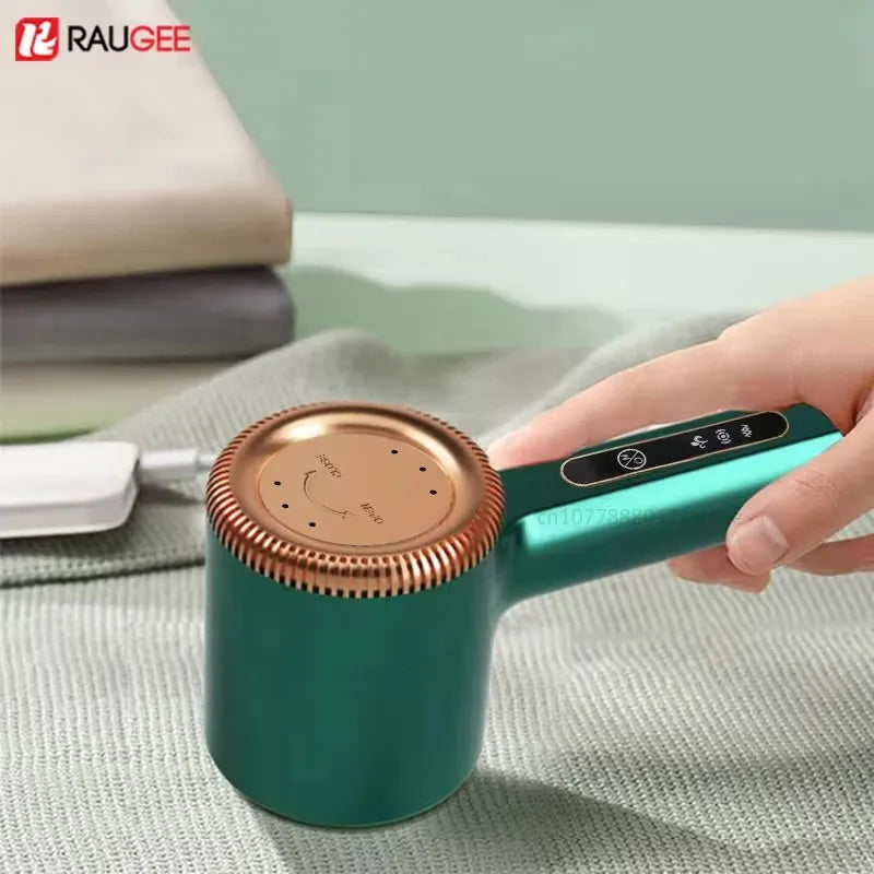 Lint Pellet Remover for Clothing Electric Rechargeable Fabric Shaver Fluff Remover Hair Balls Fuzz Removers for Clothes Portable