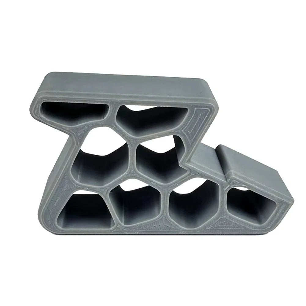 Heavy Duty Door Stopper Non-Slip Balcony Window Door Wedge Easy Install for Home Office Bathroom Kitchen