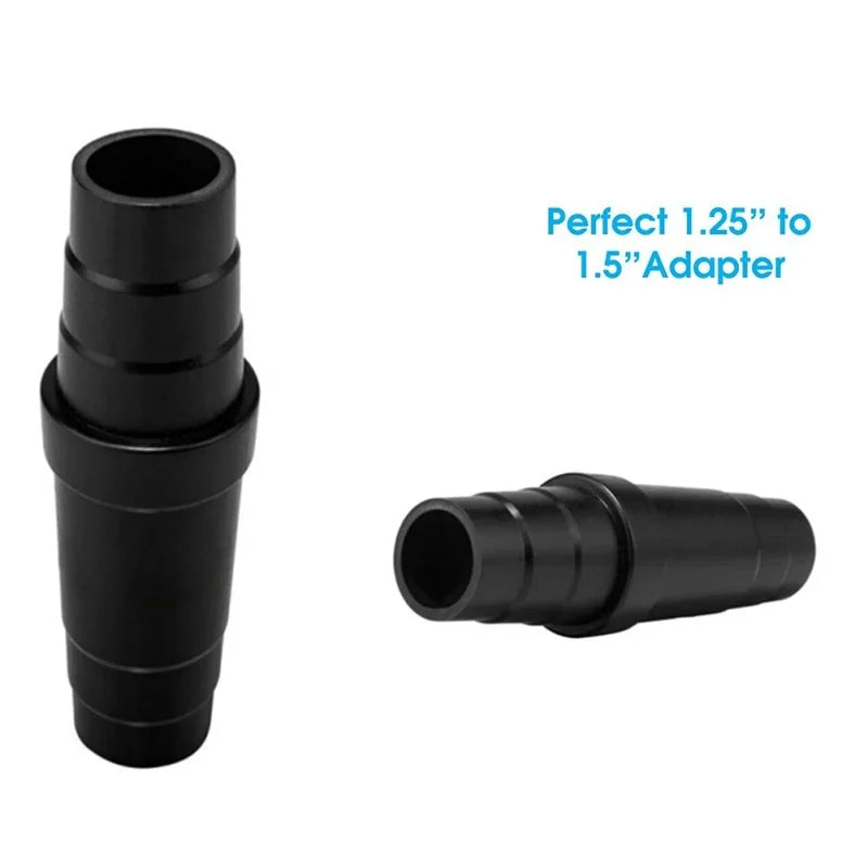 1/3pcs Dust Extraction Hose Connector Adapter Universal 31.5mm Reducer Attachment for Power Tool/Sander and Vacuum Cleaner