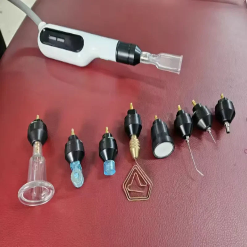 Cold Plasma with Argon Gas Professional Fractional Cold Plasma Sterilization Device Cold Plasma Machine for Wound Therapy