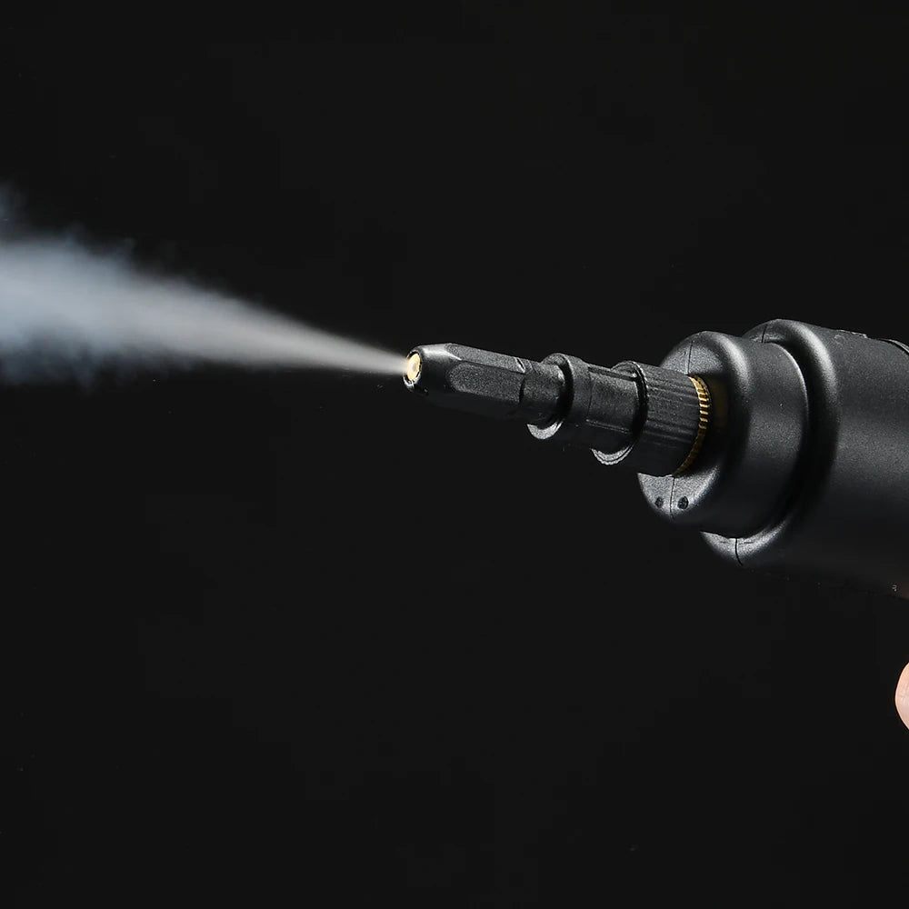 Steam Engine Brush For 8mm Steam Cleaner Nozzles Household Appliances Glass Cleaning Mop Head Parts Accessories