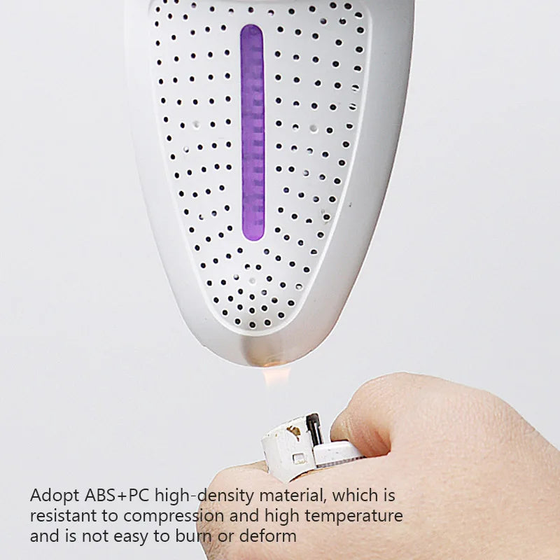 Electric Shoe Dryer USB Intelligent Quick Drying Deodorizing Sterilizing Dryer for Shoes Home Shoe Warmer Heater Footwear Dryers