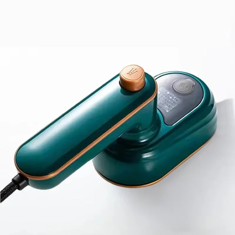 2-in-1 Handheld Steam Iron Garment Steamers Ironing Machine Travel Portable Ironing Machine Garment Ironing Machine Steamer