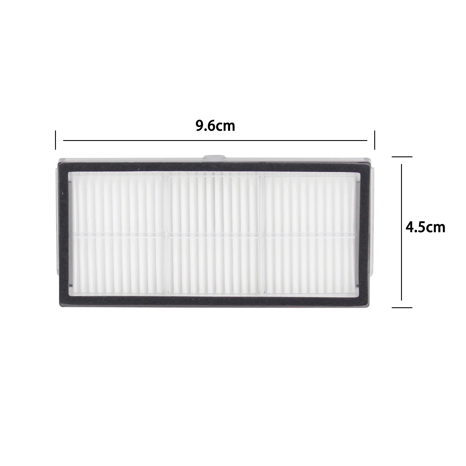 Original Dreame Filter for D20 Ultra/L10 Prime/L10s Pro Ultra/L20 Ultra/L30s Ultra/X30 Ultra/X40 Ultra/L40 Ultra Robot Vacuum