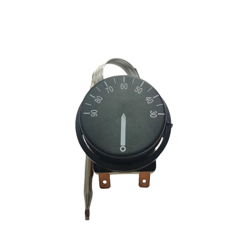 AC 250V 16A 30-90 ° C water heater knob temperature control switch