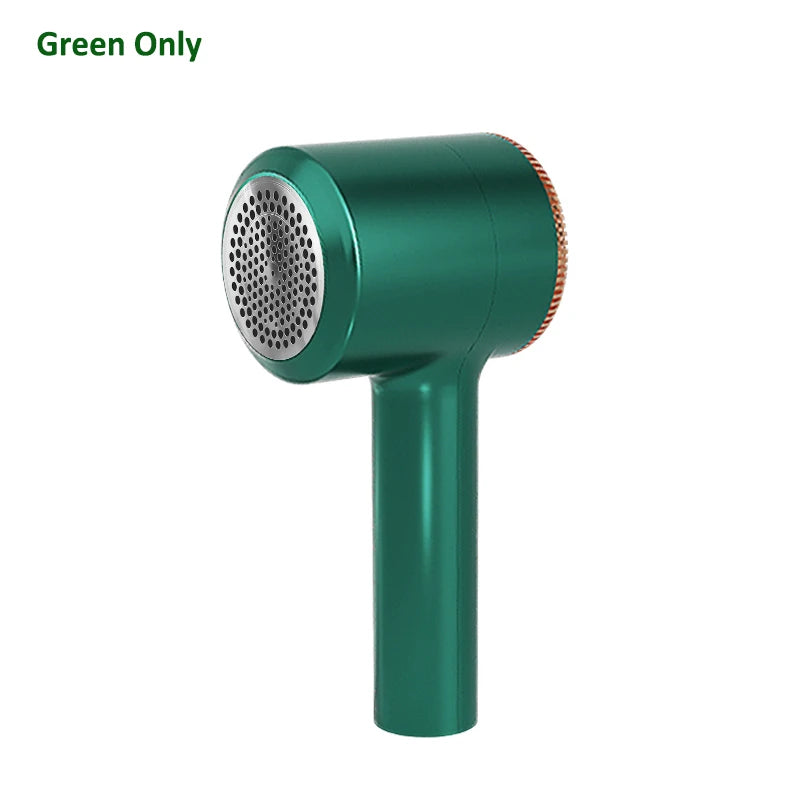 Lint Pellet Remover for Clothing Electric Rechargeable Fabric Shaver Fluff Remover Hair Balls Fuzz Removers for Clothes Portable