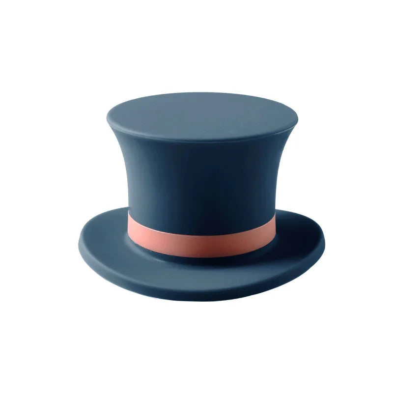 Magic Hat Wine Bottle Stopper Seal Cork Cover Silicone Wine Bottle Stopper Kitchen Tools