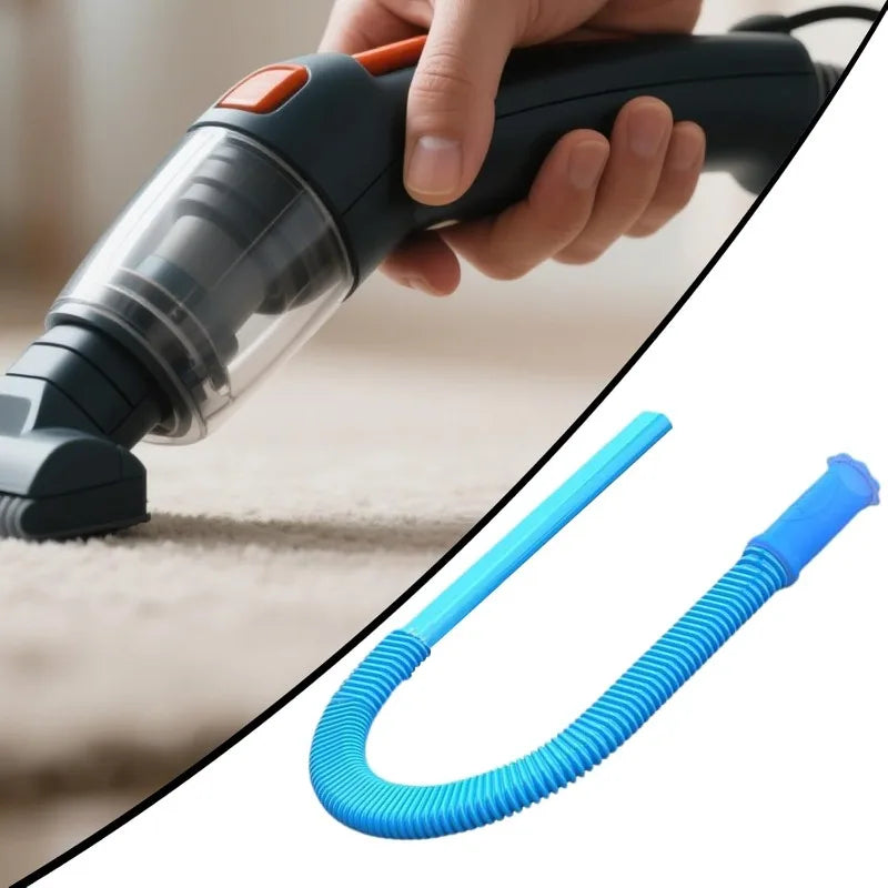 1Pc Drying Vent Exhaust Cleaner Hose Universal Vacuum Hose Accessories for Lint Removal Fits All Vacuums Deep Cleaning Brush