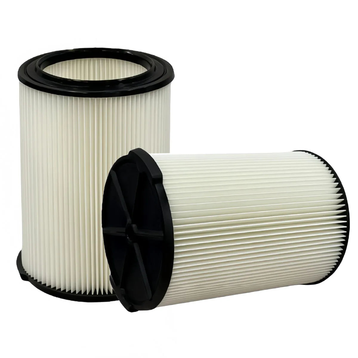 VF4000 Wet/Dry Vacuum Replacement Filter – Easy to Install, High-Efficiency Dust Removal for RIDGID 5-20 Gallon Models