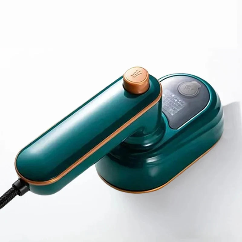 2-in-1 Handheld Steam Iron Garment Steamers Ironing Machine Travel Portable Ironing Machine Garment Ironing Machine Steamer