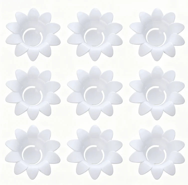 1pc/ Cute Flower Design Egg White Yolk Separator Kitchen Gadgets Baking Tools Egg Extractor