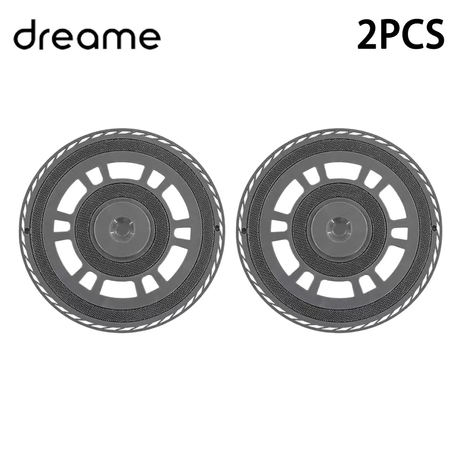 Dreame X40 Ultra / X40 Pro / L40 Ultra Robot Vacuum Spare Parts Main Side Brushes Mop Cloths HEPA Filters Dust Bags Accessories