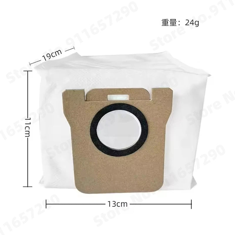 For Xiaomi Robot Vacuum X20 Plus/ X20+/X10+ / X10 Plus Spare Parts Accessories Main Side Brush Mop Cloth Dust Bag Filter