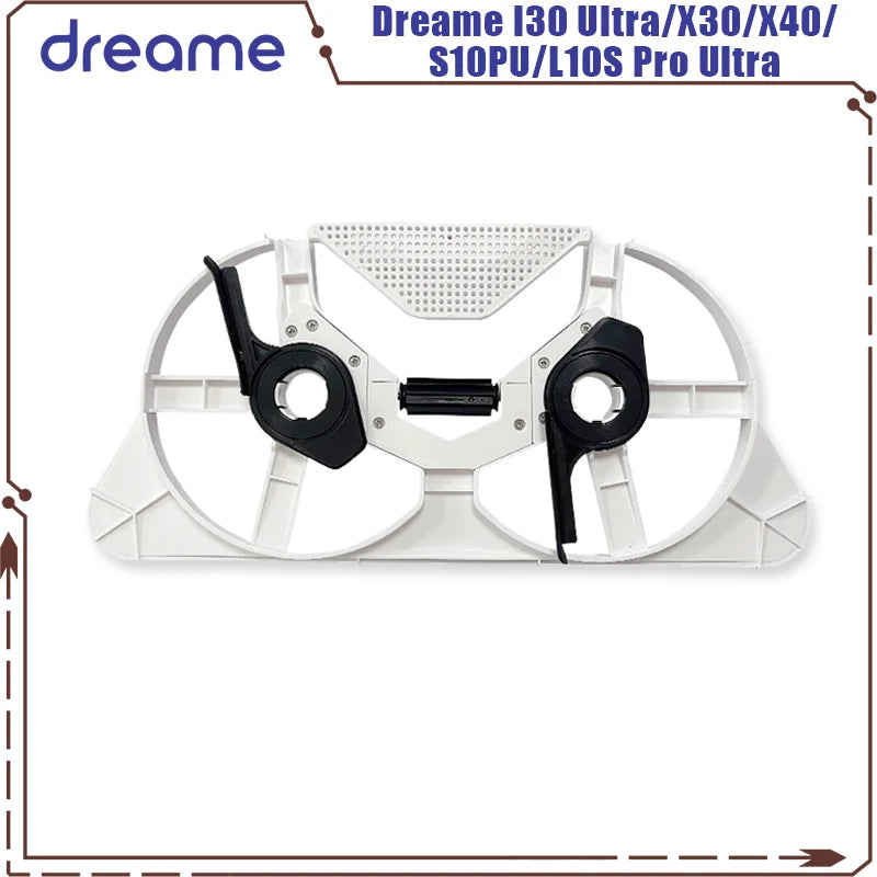 For Xiaomi Mijia M40 M30S Dreame L30 Ultra/ X30/X40 Ultra/X40/S10PU/L10S Robotic Arm Series Robot Base Station Cleaning Tray