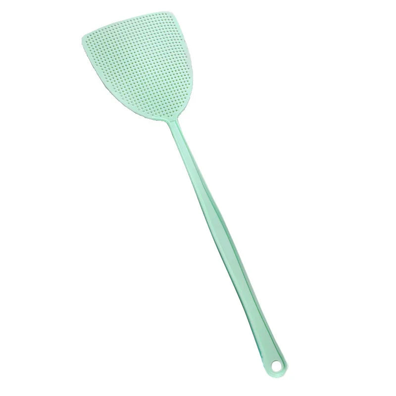 New Thickened Plastic Fly Swatter For Mosquito Insect Pest Control Home Kitchen Accessories