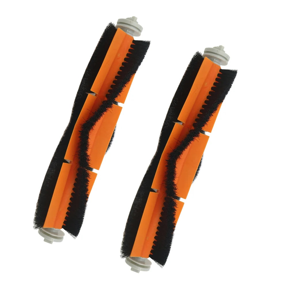 HEPA Filter Main Brush for Xiaomi MI Robot 2 Roborock S50 S51 T4 P5 T6 T7 PRO S5 Max Vacuum Cleaner Parts SDJQR01RR SDJQR02RR