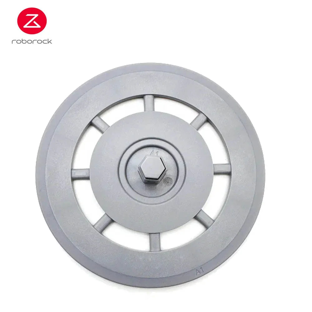 Original Roborock Mop Cloth Holder Accessory for Q Revo Vacuum Cleaner Mop Tray Spare Parts  Mop Mount