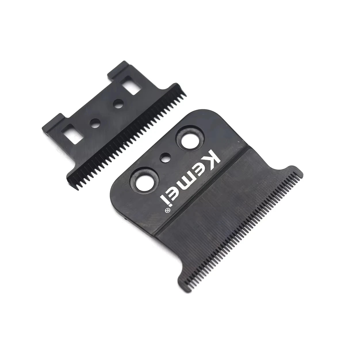Original Replaceable Blade Cutter Head for Kemei KM-2293 Professional Hair Clipper 0mm Blade Hair Cutting Machine Accessories