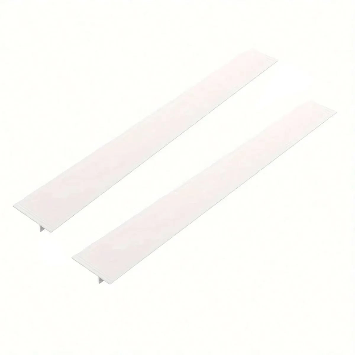 53cm Silicone Kitchen Stove Gap Cover Heat Resistant Anti-Oil Dust Water Seal for Gas Range Oven Countertop Sealing Strip