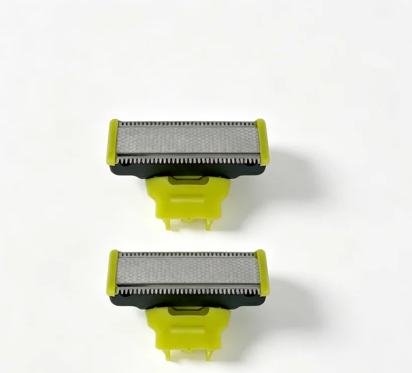 Replacement Blade Heads 1-3Pcs Fit MLG LT-187, Electric Beard Trimmer Shaver Accessories For MLG Norelco Razor