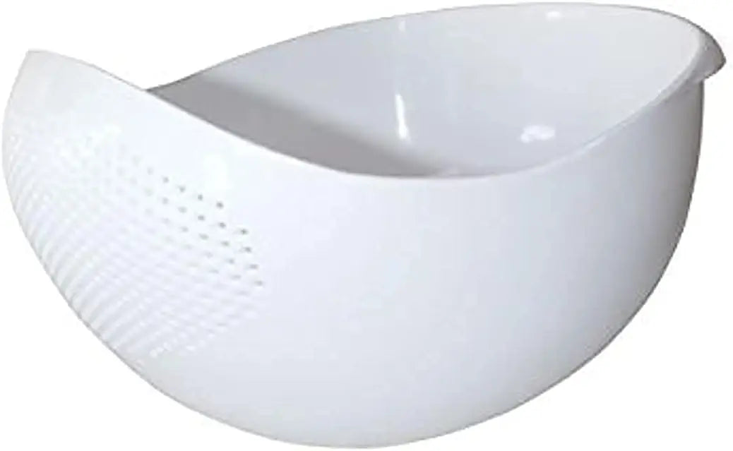 RiceWashingMachine Drain Basket Multifunctional Vegetable Washing Spray Family Kitchen Essential for Vegetables Fruits and Pasta