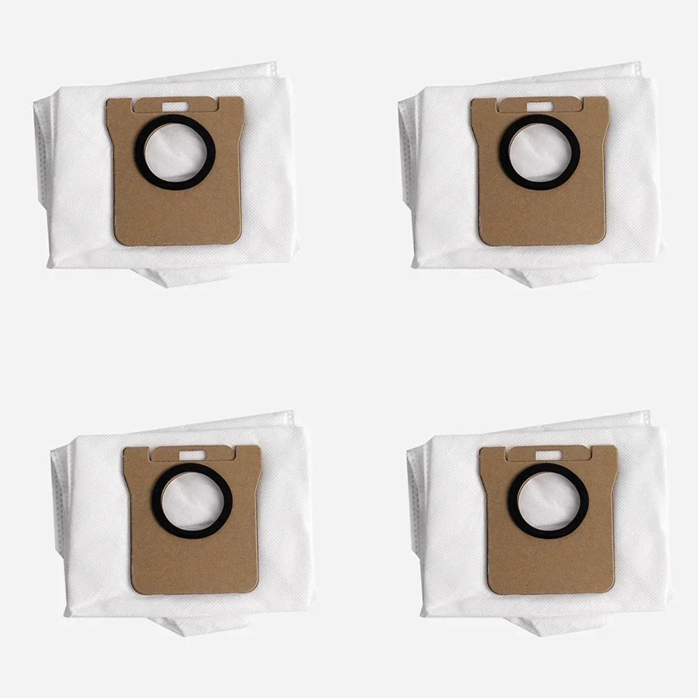 Dust Bag For Xiaomi X20 Max X20+ X10+ X20 Plus X10 Plus M30 M30S M40 M40S Robot Vacuum Accessories Disposable Anti-dust Bags