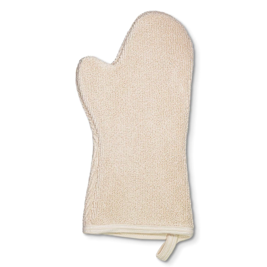 100% Cotton Pot Holders & Oven Mitt