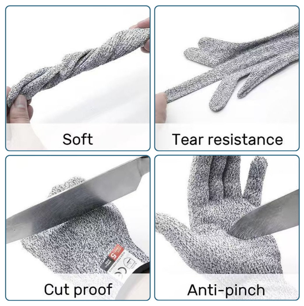 NULU Safety Gloves