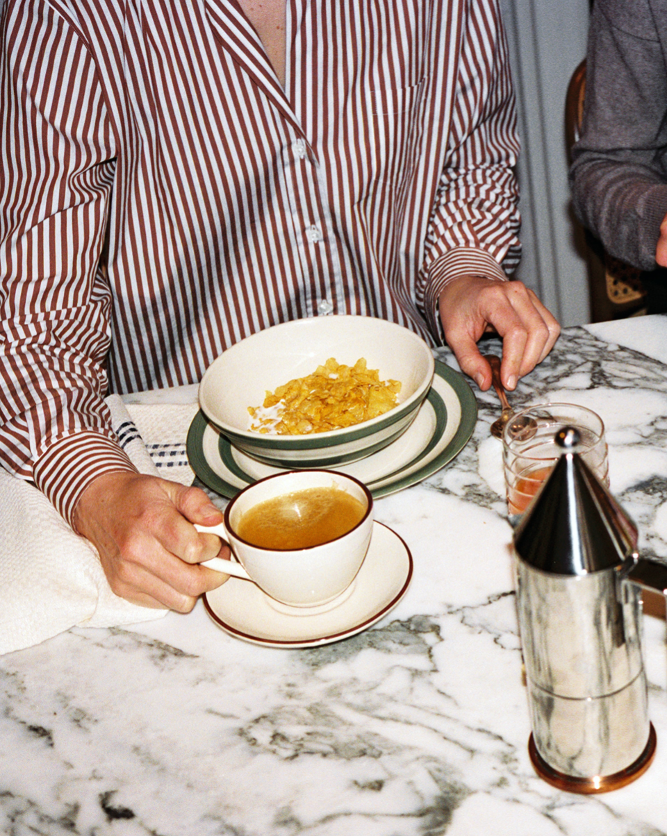 Guido Coffee Set
