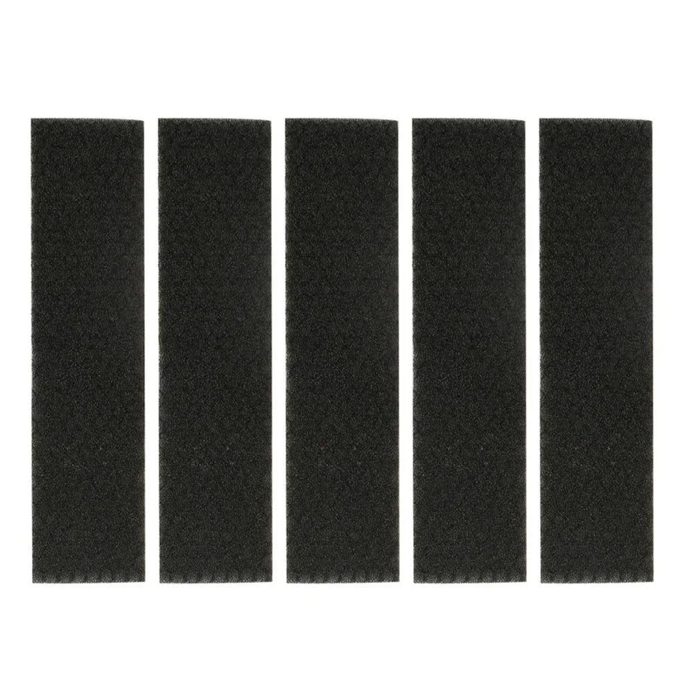 5/10PCS  Air Conditioning  Filter Black  Three-Level  Cotton Filter  For Midea  AC Filters Accessories