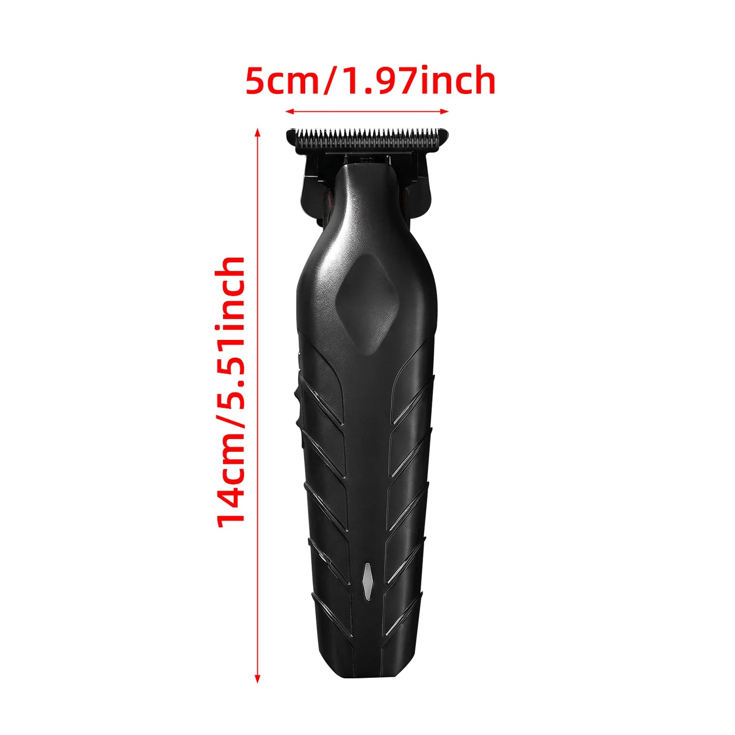 OMUONE Electric Hair Clipper UBS Rechargeable Cordless Beard Trimmer Men Powerful Electric Hair Clipper Trimming Tool