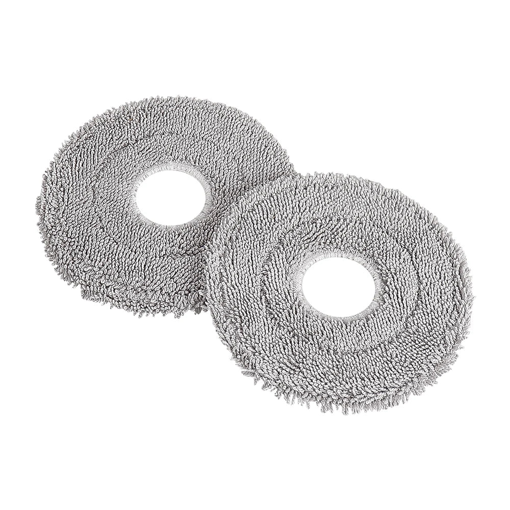 Easy Install Perfect Fit Mop Cloth Kit Mop Pad Part For Xiaomi Mijia 5 Pro OV21CN X10 Plus S10 Plus X20 X20 Plus M30 Pro M30S