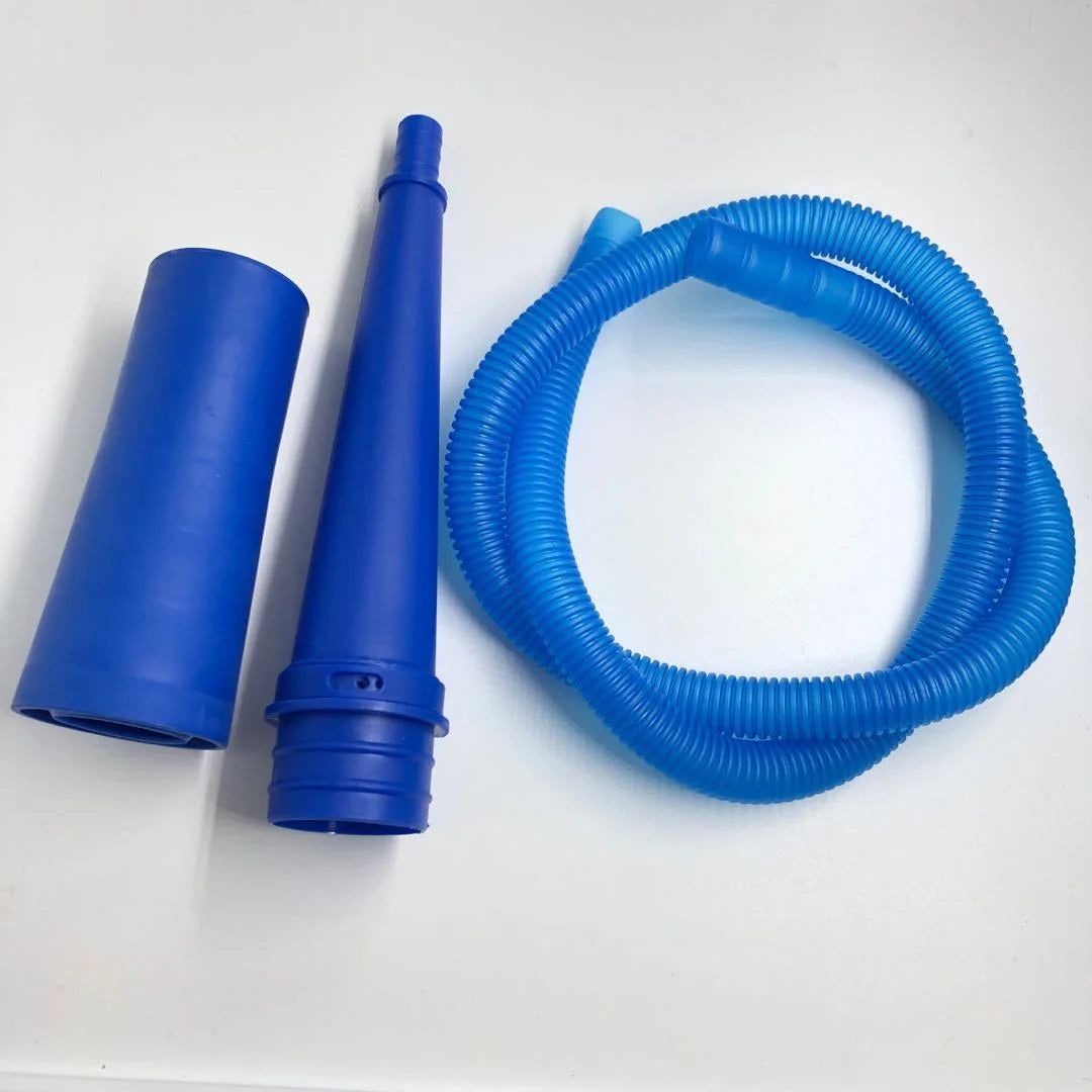 Vacuum Cleaner Hose and Head Powerful Dust Suction for Washing Machine and Home Cleaning Accessories