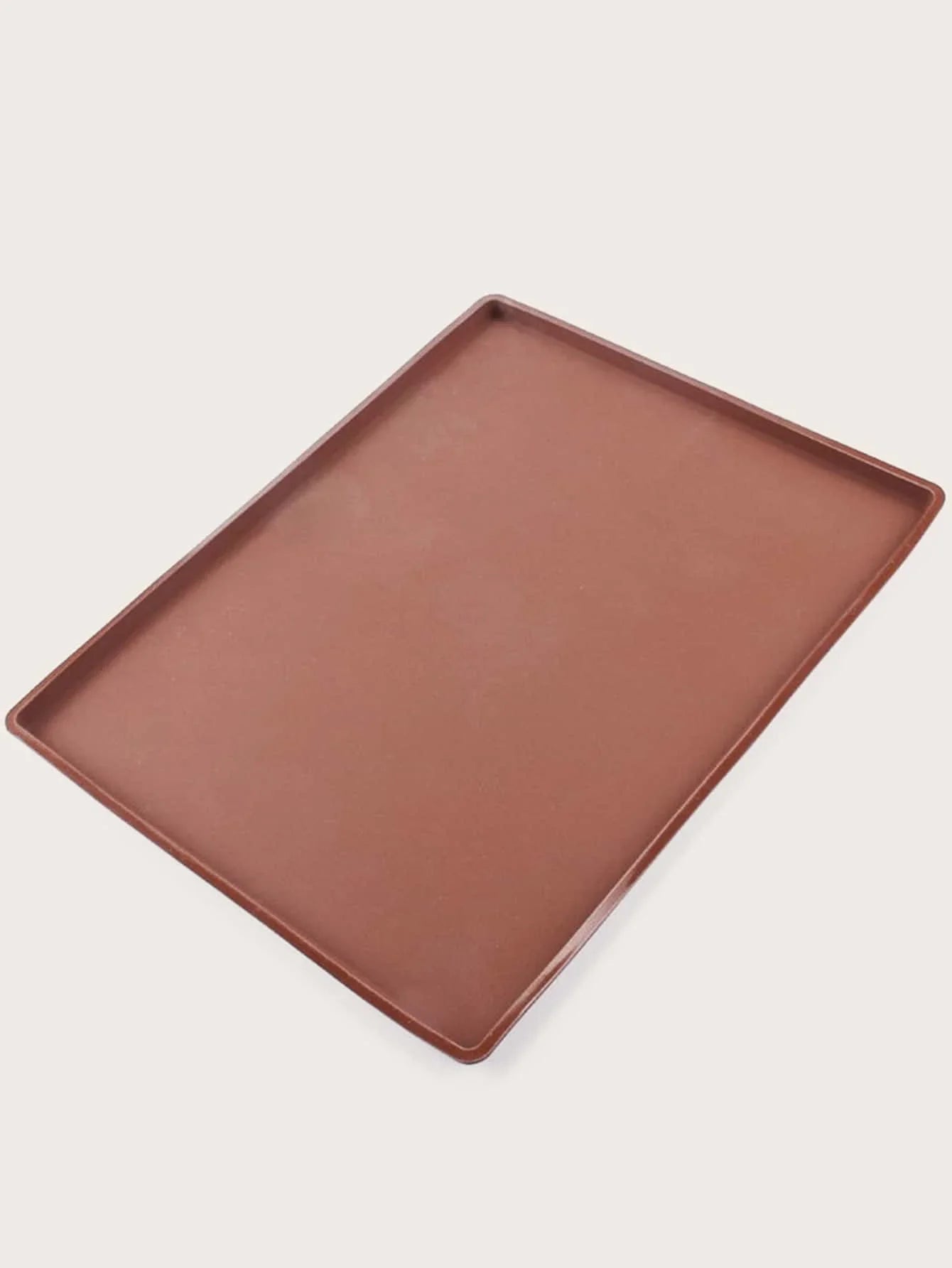 1PC  Multifunctional Silicone Cake Roll Mat Bakeware Tray Pan Painted Pad Pastry Swiss Roll Baking Mold Tool for Kitchen