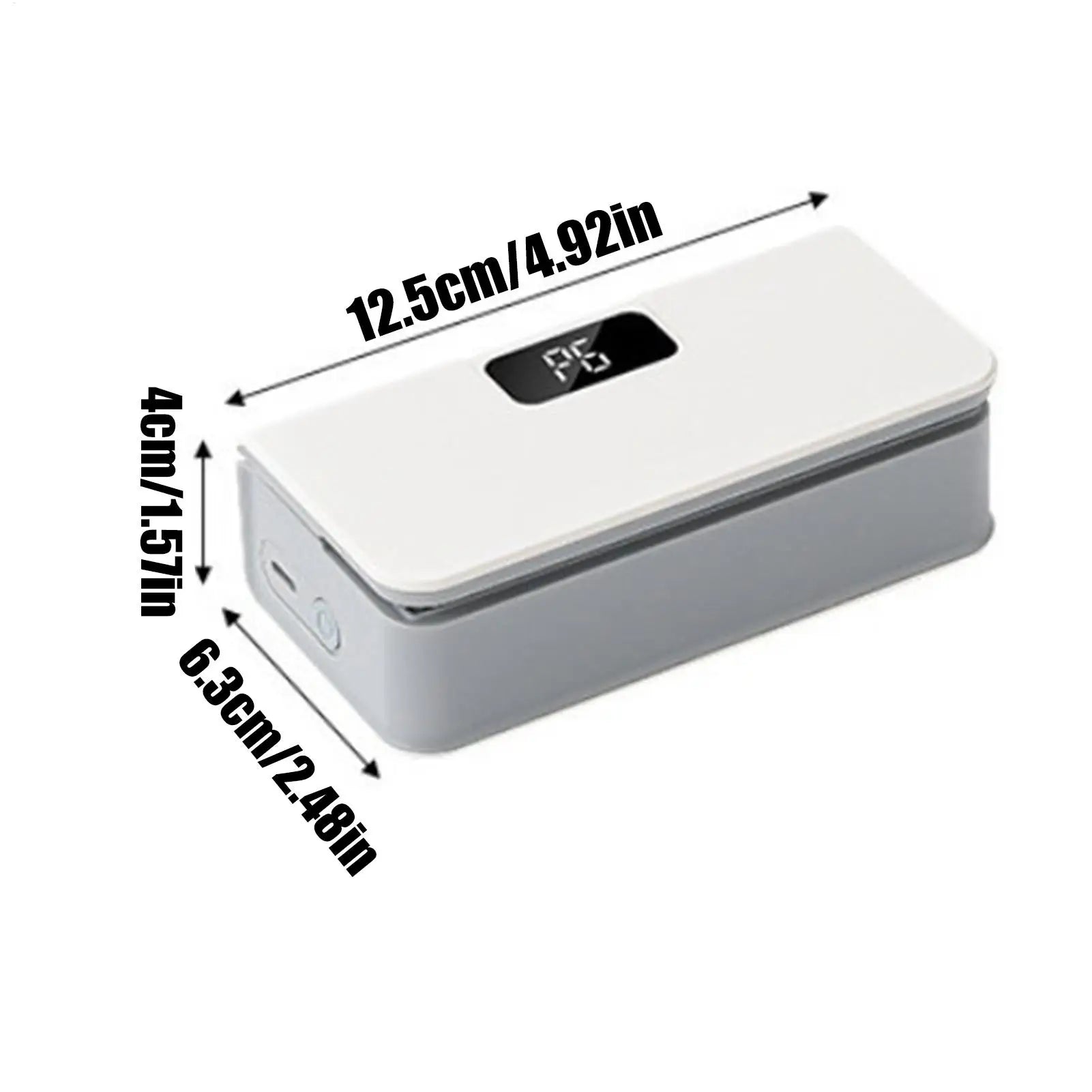 Plastic Bag Sealer Mini Heat Bag Sealing Machine Rechargeable Handheld Food Packaging Heat Sealer Thermal Bags Sealing Machine