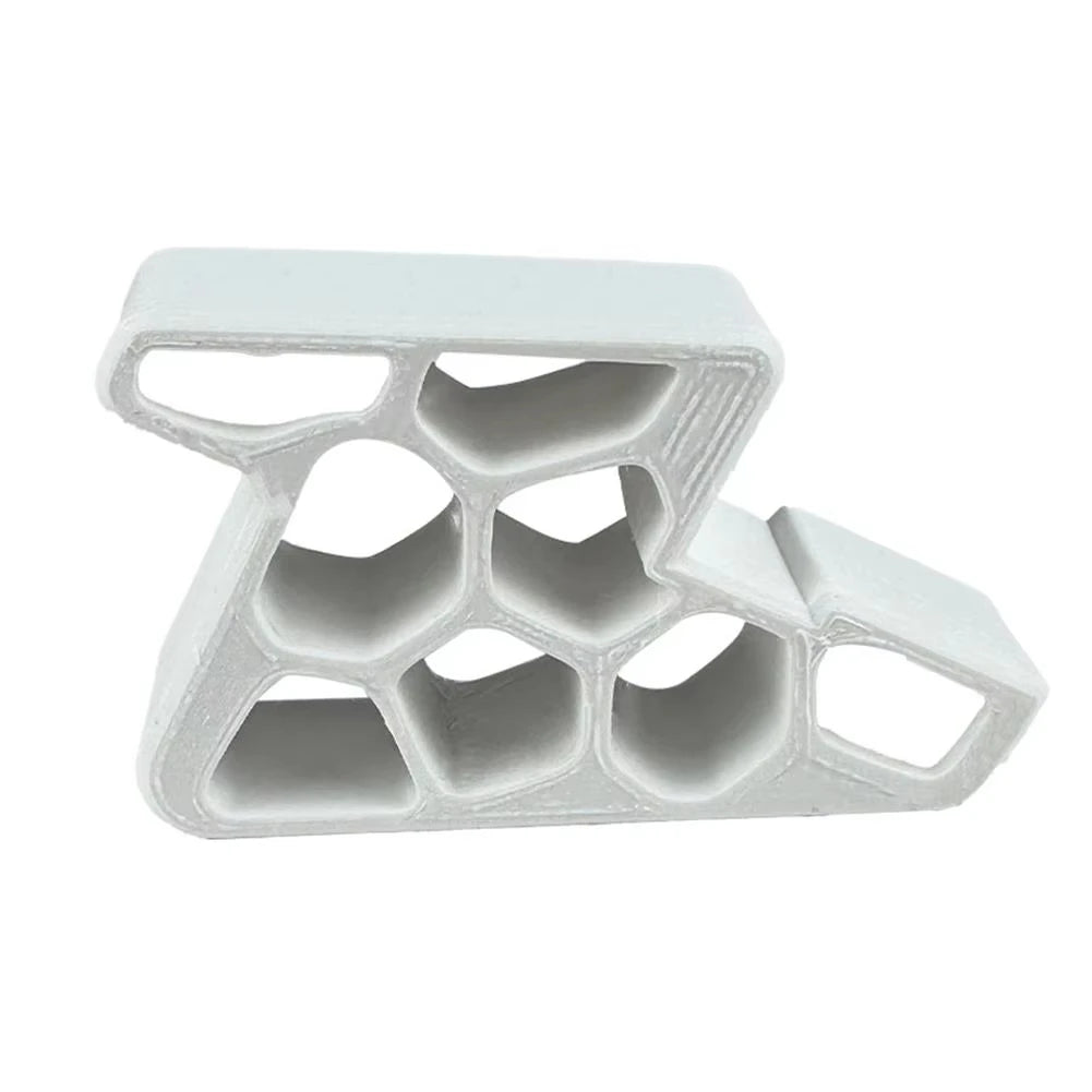 Heavy Duty Door Stopper Non-Slip Balcony Window Door Wedge Easy Install for Home Office Bathroom Kitchen