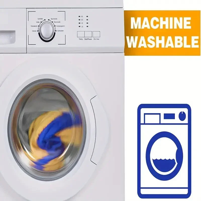10/5/3pcs Microfiber Cleaning Cloth, Dishwashing Cloth Household Rag Kitchen Bathroom Cleaning Towel Durable Absorbent Towel