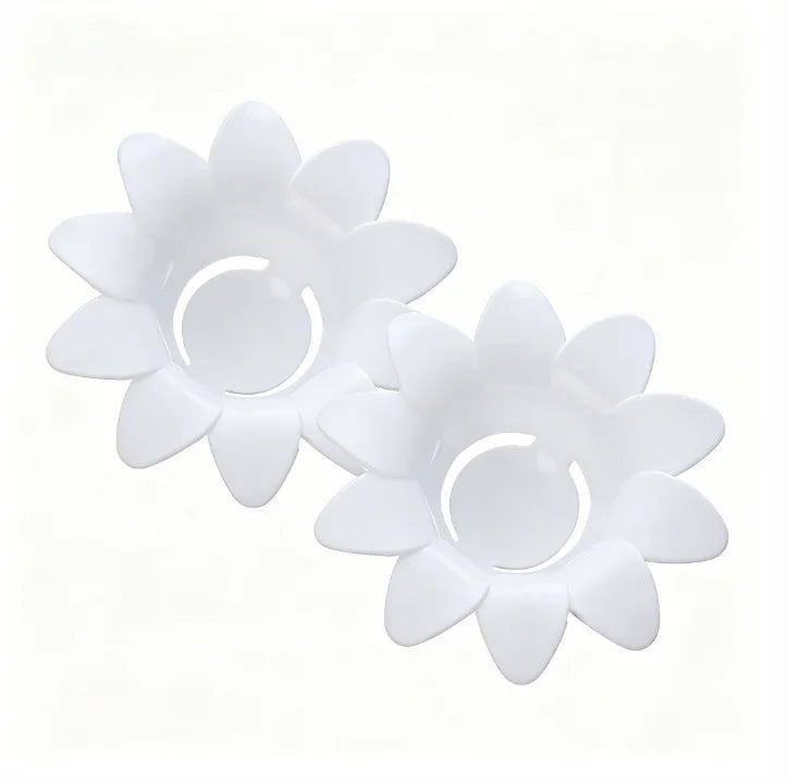 1pc/ Cute Flower Design Egg White Yolk Separator Kitchen Gadgets Baking Tools Egg Extractor