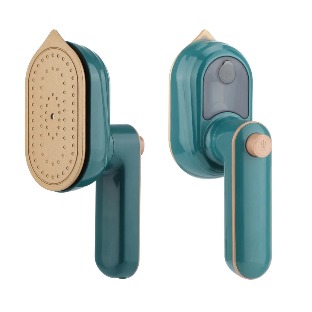 2-in-1 Handheld Steam Iron Garment Steamers Ironing Machine Travel Portable Ironing Machine Garment Ironing Machine Steamer