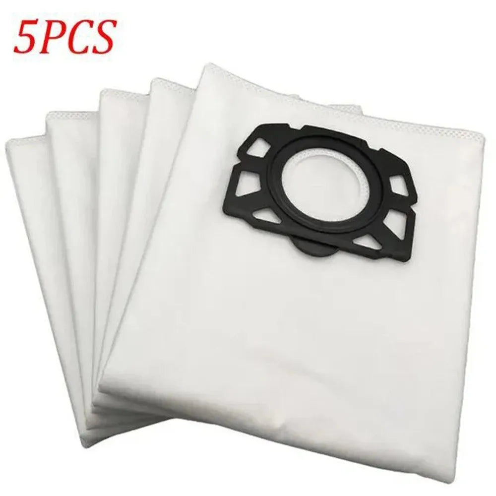 For Karcher MV4 MV5 MV6 WD4 WD5 WD6 Vacuum Cleaner Spare Parts Dust Bags HEPA Filter Replacement Parts
